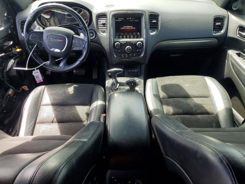 2020 Dodge Durango VIN 1C4SDJCT4LC114644 COPART salvage auction — FRONT END, Wa - Bill Of Sale, sold $8,900 on 2026-07-22 (photo 8)
