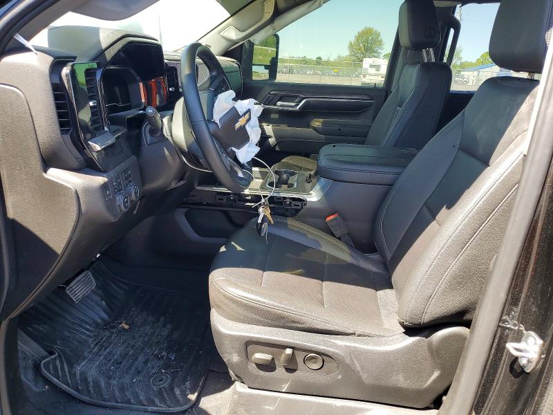 2024 Chevrolet VIN 2GC4YUEY1R1123999 COPART salvage auction — FRONT END, Mt - Certificate Of Title (P), sold $25,000 on 2026-07-28 (photo 7)