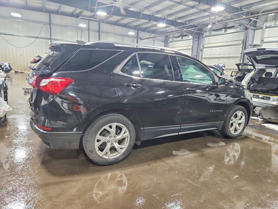 2019 Chevrolet VIN 2GNAXLEX0K6135228 COPART salvage auction — REAR END, Mn - Cert Of Title-Salvage, sold $4,100 on 2026-07-02 (photo 3)
