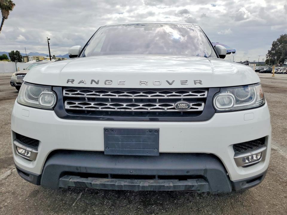 2016 Land rover VIN SALWR2VF8GA576621 COPART salvage auction — MINOR DENT/SCRATCHES, Mt - Dis/Dlr/Exp Only Clean Title, sold $3,350 on 2026-07-24 (photo 5)