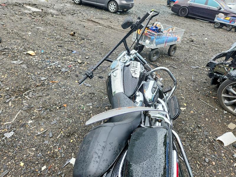 2018 Harley-davidson Fl VIN 1HD1FBC12JB677042 COPART salvage auction — FRONT END, Md - Cert Of Salvage > 75% Damage, sold $3,050 on 2026-07-02 (photo 6)