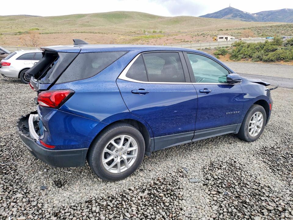 2023 Chevrolet VIN 3GNAXUEG6PL192560 COPART salvage auction — REAR END, Nv - Salvage Title, sold $1,800 on 2026-07-02 (photo 3)