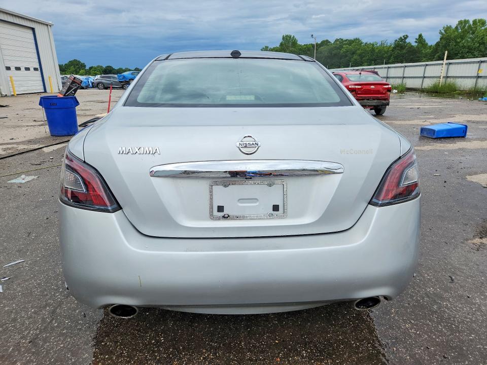 2014 Nissan VIN 1N4AA5AP5EC445369 COPART salvage auction — FRONT END, Al - Cert Of Title-Salvage Title, sold $850 on 2026-07-09 (photo 6)