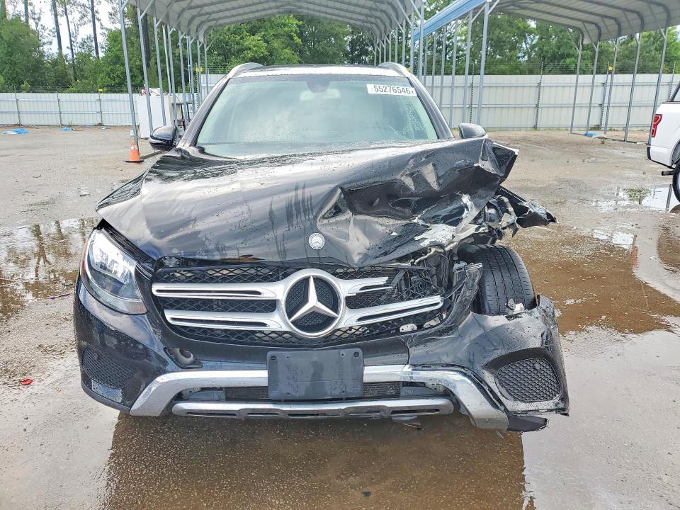 2016 Mercedes-benz VIN WDC0G4JB7GF086234 COPART salvage auction — FRONT END, TX - CERTIFICATE OF TITLE, sold $2,350 on 2026-07-15 (photo 5)