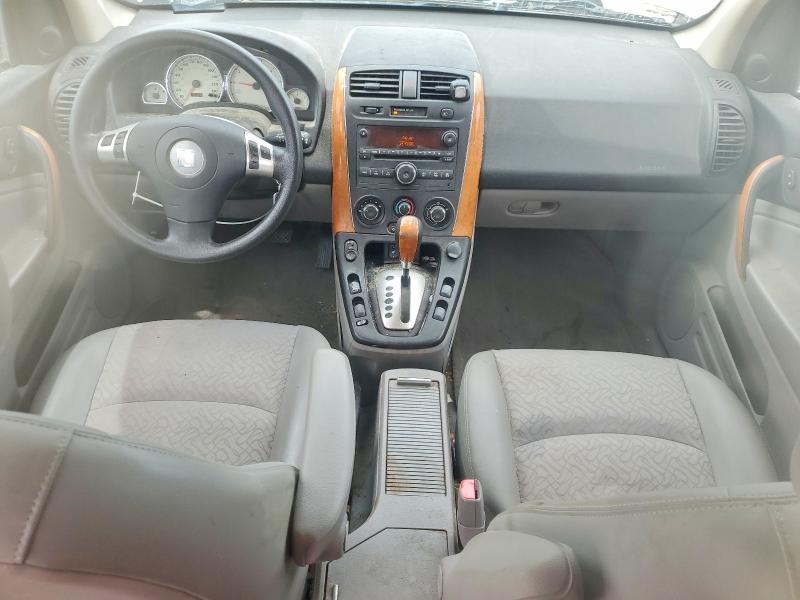 2007 Saturn Vue VIN 5GZCZ634X7S809524 COPART salvage auction — FRONT END, Tx - Salvage Vehicle Title, sold $300 on 2026-07-09 (photo 8)