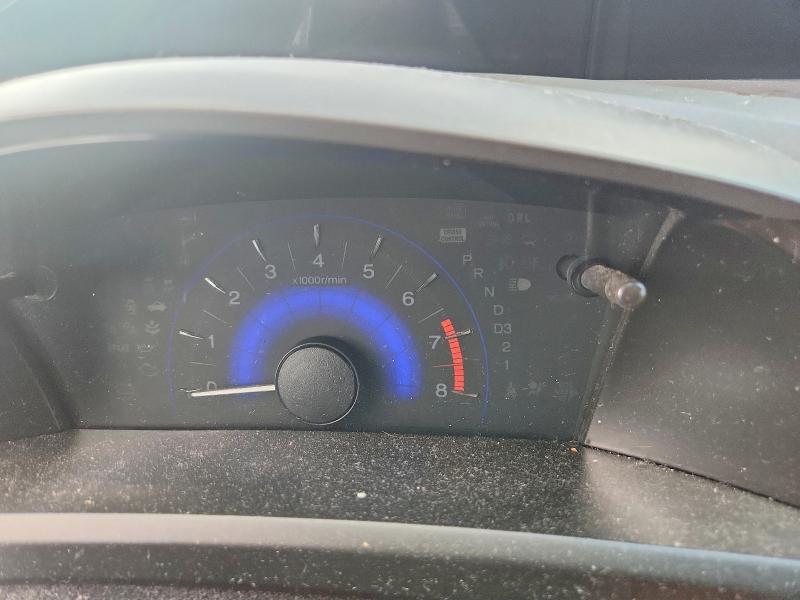 2012 Honda Civic VIN 19XFB2F99CE016540 COPART salvage auction — FRONT END, Al - Cert Of Title-Salvage Title, sold $275 on 2026-07-02 (photo 9)