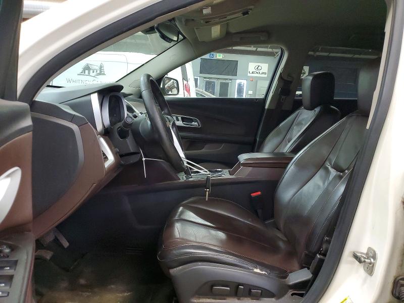 2013 Chevrolet Equinox VIN 1GNFLNEK3DZ123924 COPART salvage auction — SIDE, Nh - Certificate Of Title (P), sold $1,150 on 2026-07-21 (photo 7)