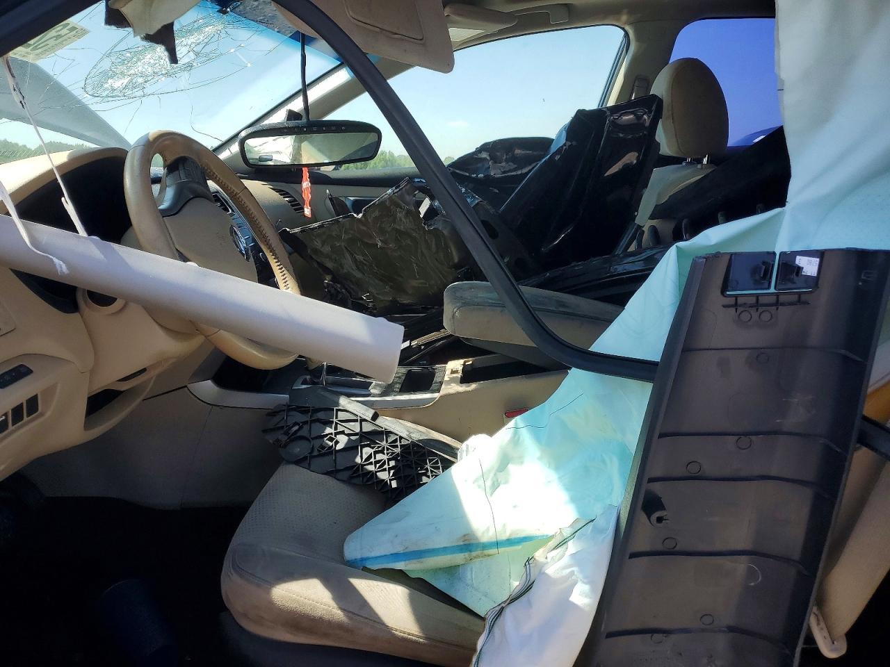 2015 Nissan Altima VIN 1N4AL3AP7FC231158 COPART salvage auction — All Over, TN - SALVAGE CERTIFICATE, sold $475 on 2026-06-23 (photo 7)