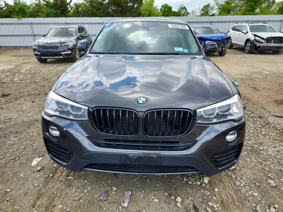 2015 BMW VIN 5UXXW3C50F0M88380 COPART salvage auction — MECHANICAL, In - Certificate Of Title, sold $5,100 on 2026-07-06 (photo 5)