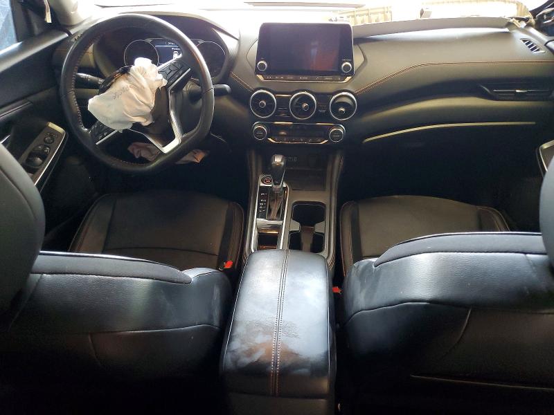 2023 Nissan Sentra VIN 3N1AB8DV2PY314464 COPART salvage auction — SIDE, Tx - Salvage Vehicle Title, sold $1,550 on 2026-07-24 (photo 8)