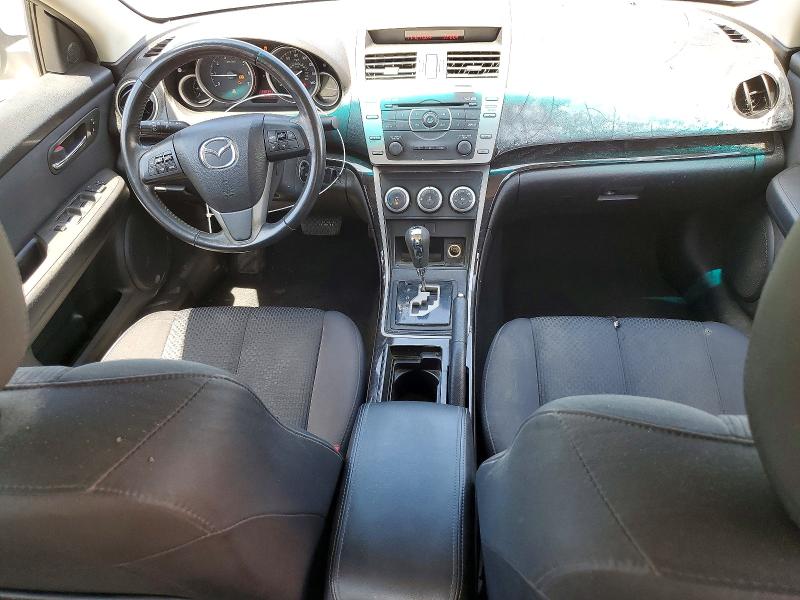 2012 Mazda VIN 1YVHZ8DH1C5M11299 COPART salvage auction — FRONT END, Fl - Cert Of Title Slvg Rebuildable, sold $275 on 2026-07-10 (photo 8)