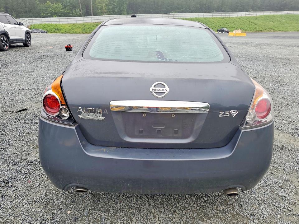 2011 Nissan Altima VIN 1N4AL2AP6BC172981 COPART salvage auction — REAR END, NC - SALVAGE CERTIFICATE OF TITLE, sold $350 on 2026-07-02 (photo 6)