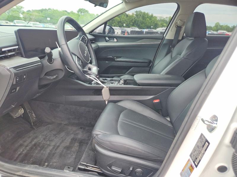 2025 Kia K5 VIN KNAG34J71S5268518 COPART salvage auction — UNDERCARRIAGE, Al - Cert Of Title-Salvage Title, sold $13,200 on 2026-07-21 (photo 7)