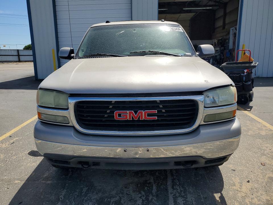 2004 Gmc Yukon VIN 1GKEK13Z34J167618 COPART salvage auction — REAR END, Id - Salvage Certificate Of Title, sold $900 on 2026-07-09 (photo 5)