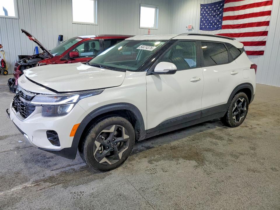 2026 Kia VIN KNDEUCAA9T7846321 COPART salvage auction — REAR END, Oh - Cert Of Title-Salvage, sold $90 on 2026-07-28 (photo 1)