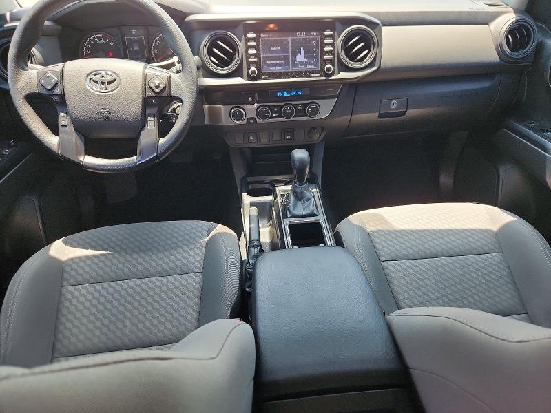 2023 Toyota VIN 3TMCZ5ANXPM639908 COPART salvage auction — UNDERCARRIAGE, Tx - Salvage Vehicle Title, sold $16,400 on 2026-07-09 (photo 8)