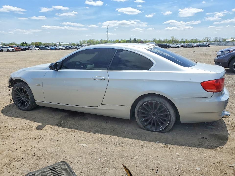 2008 BMW 3 series VIN WBAWC73518E066294 COPART salvage auction — UNDERCARRIAGE, On - Permit Salvage, sold $125 on 2026-07-28 (photo 2)
