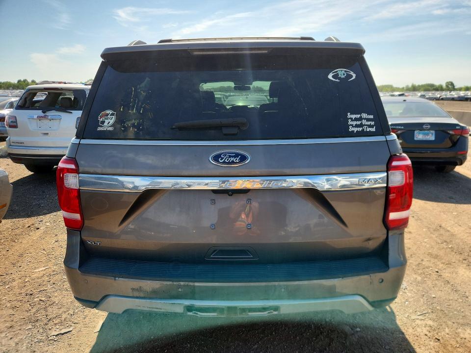 2019 Ford Expedition VIN 1FMJK1JT3KEA21214 COPART salvage auction — MINOR DENT/SCRATCHES, Il - Certificate Of Title (P), sold $9,400 on 2026-07-09 (photo 6)