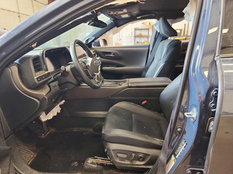2026 Toyota Crown VIN JTDAAAAF5T3044038 COPART salvage auction — WATER/FLOOD, TX - SALVAGE TITLE-FLOOD DAMAGE, sold $200 on 2026-07-21 (photo 7)