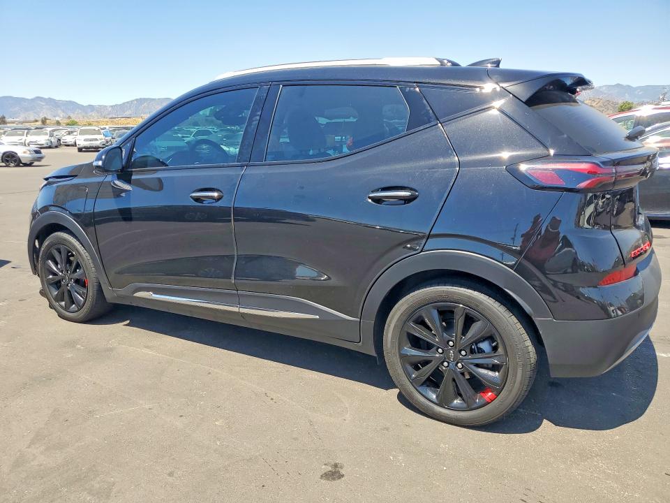2023 Chevrolet Bolt VIN 1G1FZ6S0XP4177313 COPART salvage auction — FRONT END, Ca - Salvage Certificate, sold $9,100 on 2026-07-08 (photo 2)