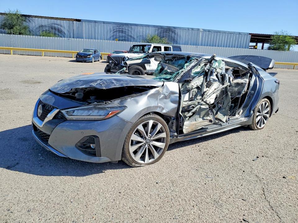 2023 Nissan VIN 1N4AA6FV9PC504911 COPART salvage auction — ALL OVER, Az - Cert Of Title - Salvage, sold $975 on 2026-07-10 (photo 1)