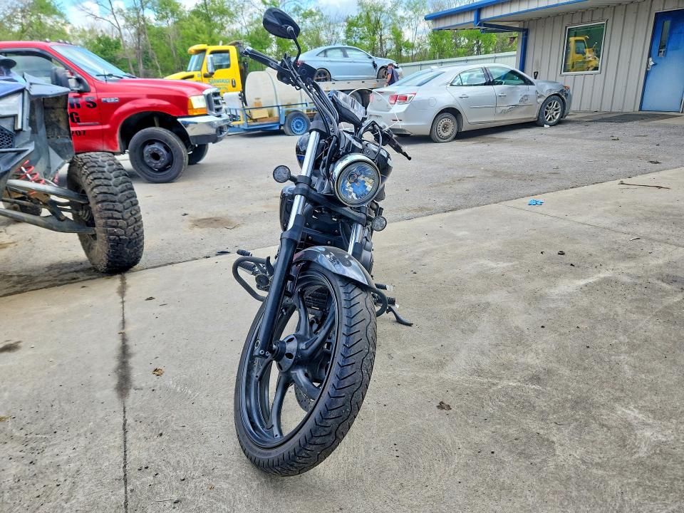 2017 Yamaha VIN JYAVP33E6HA012505 COPART salvage auction — FRONT END, Oh - Cert Of Title-Salvage, sold $3,350 on 2026-07-02 (photo 2)