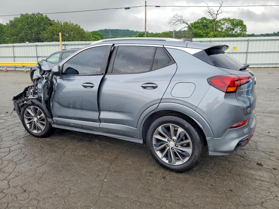2020 Buick . VIN KL4MMDS26LB130217 COPART salvage auction — FRONT END, Tn - Salvage Certificate, sold $625 on 2026-07-27 (photo 2)