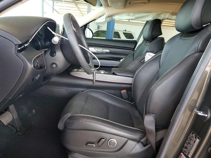 2025 Genesis VIN KMUMADTB5SU179681 COPART salvage auction — SIDE, Id - Salvage Certificate Of Title, sold $14,200 on 2026-07-14 (photo 7)