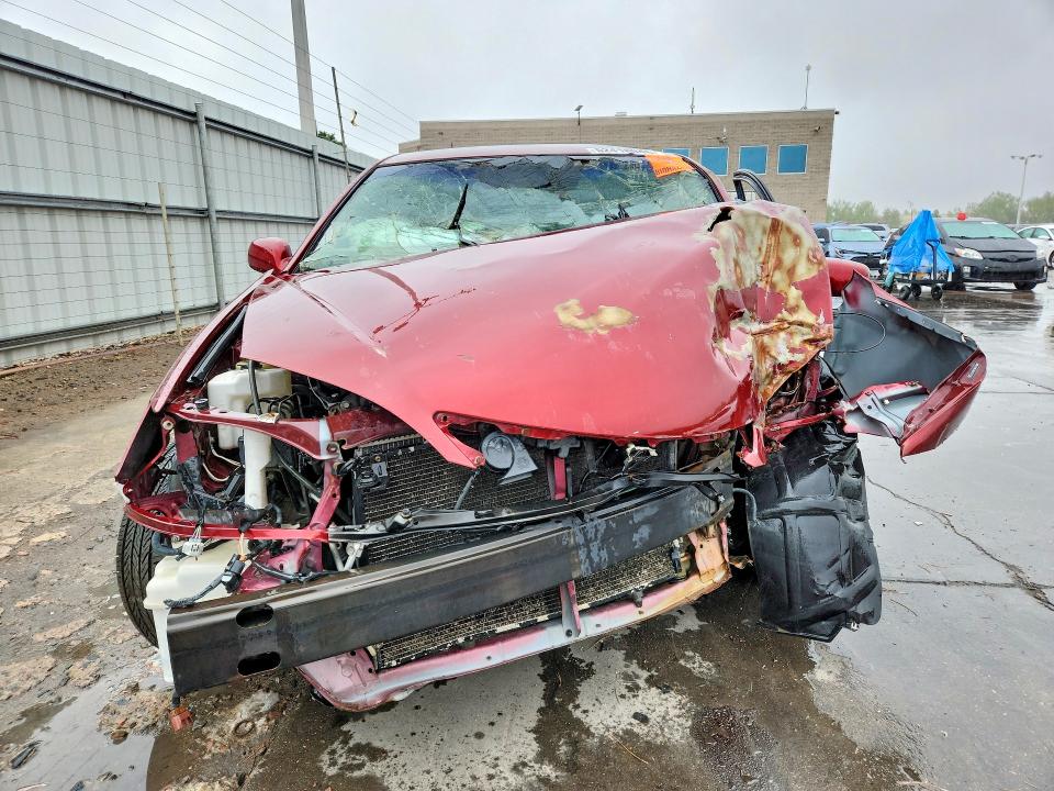 2004 Toyota Camry VIN 4T1BE30K04U317543 COPART salvage auction — FRONT END, Co - Non-Repairable Cert Of Title, sold $250 on 2026-07-22 (photo 5)