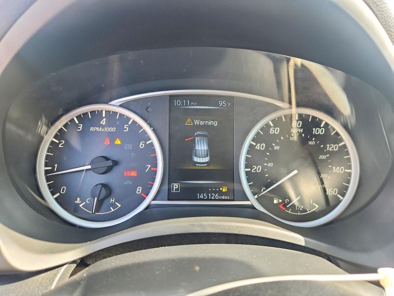 2017 Nissan Sentra VIN 3N1AB7APXHY326976 COPART salvage auction — FRONT END, Tx - Certificate Of Title, sold $1,650 on 2026-07-02 (photo 9)
