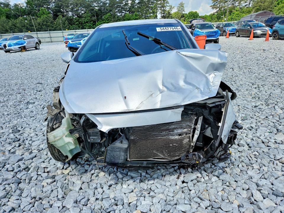 2016 Hyundai VIN KMHCT5AE3GU287117 COPART salvage auction — FRONT END, Ga - Cert Of Title-Salvage, sold $400 on 2026-07-16 (photo 5)