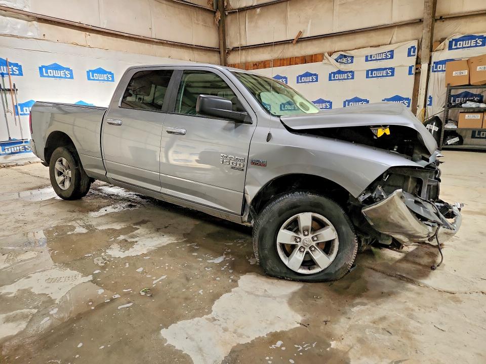 2020 Ram 1500 VIN 1C6RR7TT3LS129748 COPART salvage auction — FRONT END, TN - CERTIFICATE OF TITLE, sold $1,600 on 2026-07-09 (photo 4)