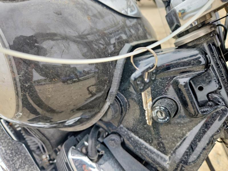 2007 Yamaha Xv VIN JYAVP11E37A104483 COPART salvage auction — REAR END, Md - Cert Of Salvage > 75% Damage, sold $35 on 2026-07-23 (photo 8)