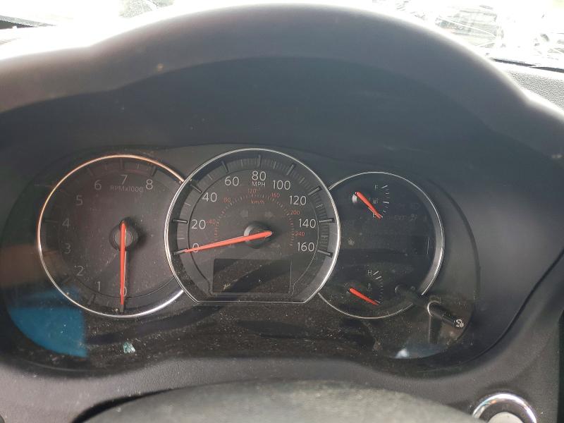 2012 Nissan Maxima VIN 1N4AA5AP6CC845938 COPART salvage auction — SIDE, Sc - Cert Of Title-Salvage, sold $775 on 2026-07-10 (photo 9)