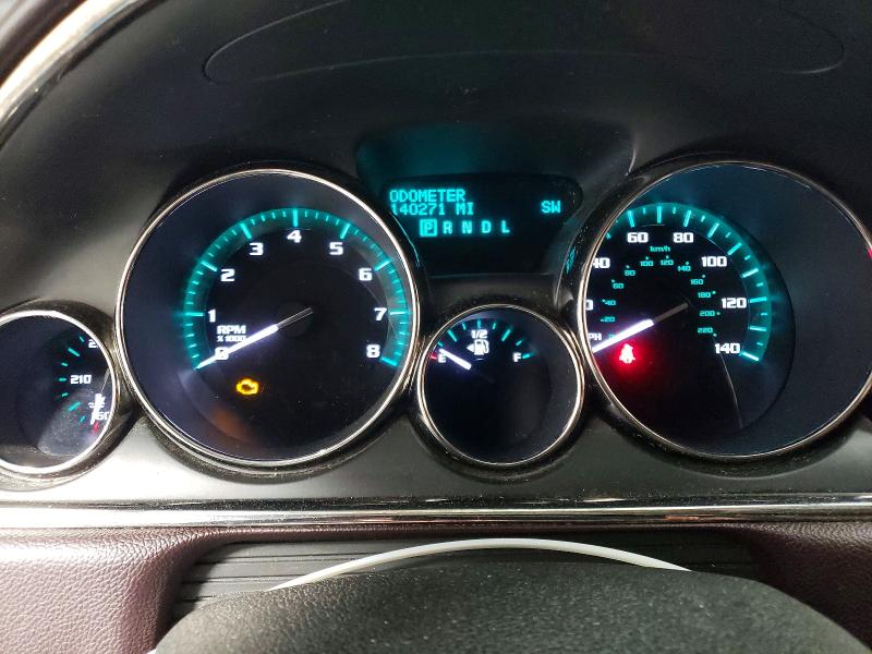 2016 Buick Enclave VIN 5GAKRBKDXGJ162539 COPART salvage auction — NORMAL WEAR, In - Certificate Of Title, sold $325 on 2026-07-23 (photo 9)