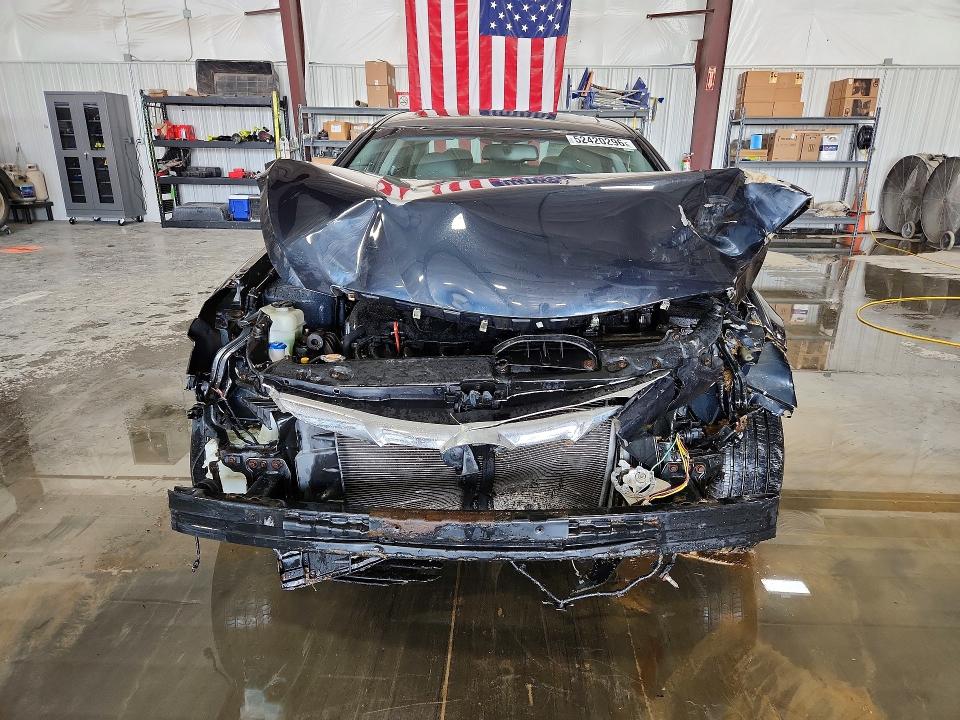 2012 Hyundai Sonata VIN 5NPEC4AC3CH390399 COPART salvage auction — FRONT END, IL - SALVAGE CERTIFICATE, sold $400 on 2026-07-06 (photo 5)