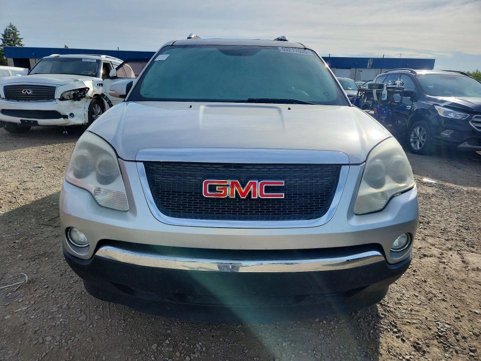 2008 Gmc Acadia VIN 1GKEV33778J172019 COPART salvage auction — REAR END, Mi - Dealer Only Clean Title (P), sold $725 on 2026-07-09 (photo 5)