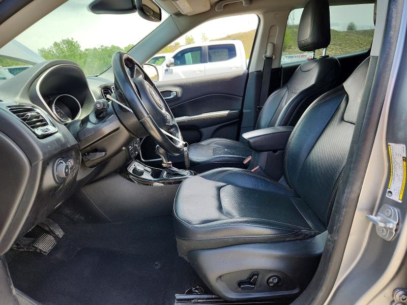 2019 Jeep VIN 3C4NJDCB0KT854208 COPART salvage auction — FRONT END, Co - Public - Salvage Title, sold $4,750 on 2026-07-29 (photo 7)