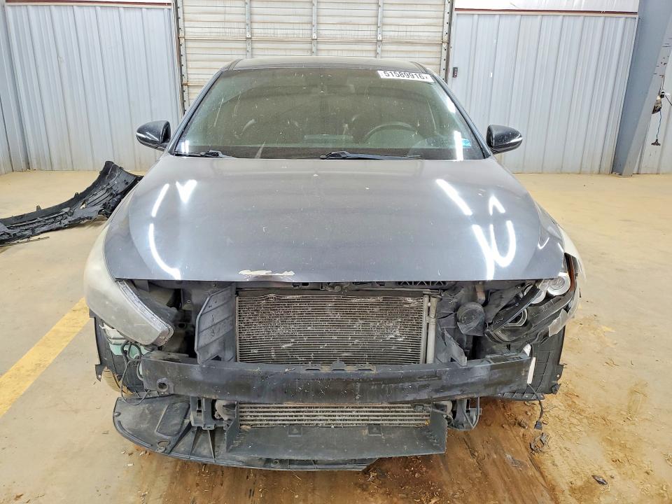 2019 Hyundai VIN KMHH55LC4KU093216 COPART salvage auction — FRONT END, Nc - Salvage Certificate Of Title, sold $2,250 on 2026-07-15 (photo 5)