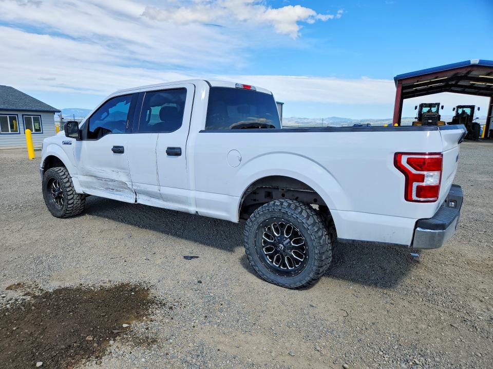 2019 Ford VIN 1FTFW1E56KKD39632 COPART salvage auction — SIDE, Mt - Salvage Certificate Of A Vehic, sold $7,800 on 2026-08-04 (photo 2)