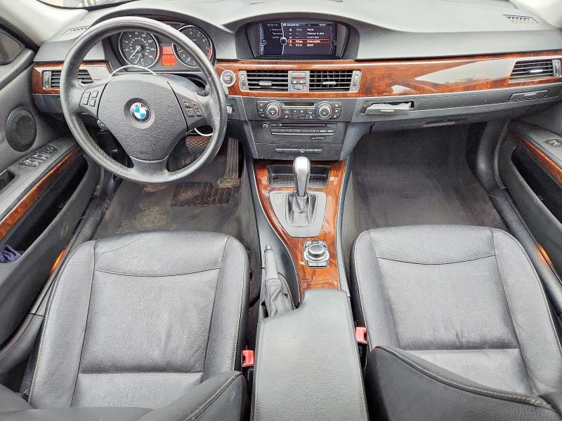 2011 BMW 3 series VIN WBAPL5G58BNN22222 COPART salvage auction — FRONT END, Wa - Bill Of Sale, sold $650 on 2026-07-24 (photo 8)