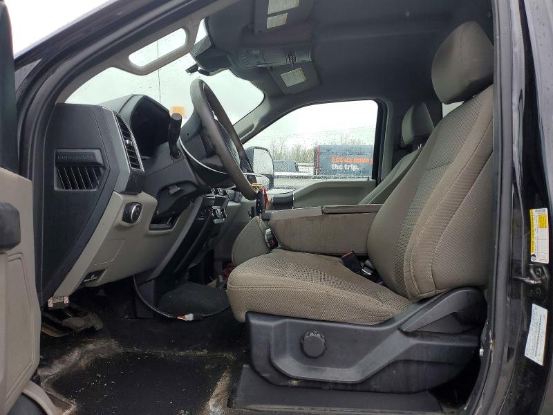 2021 Ford F-350 super duty VIN 1FTRF3BT1MED27823 COPART salvage auction — ALL OVER, Ny - Mv-907A Salvage Certificate, sold $17,600 on 2026-07-06 (photo 7)