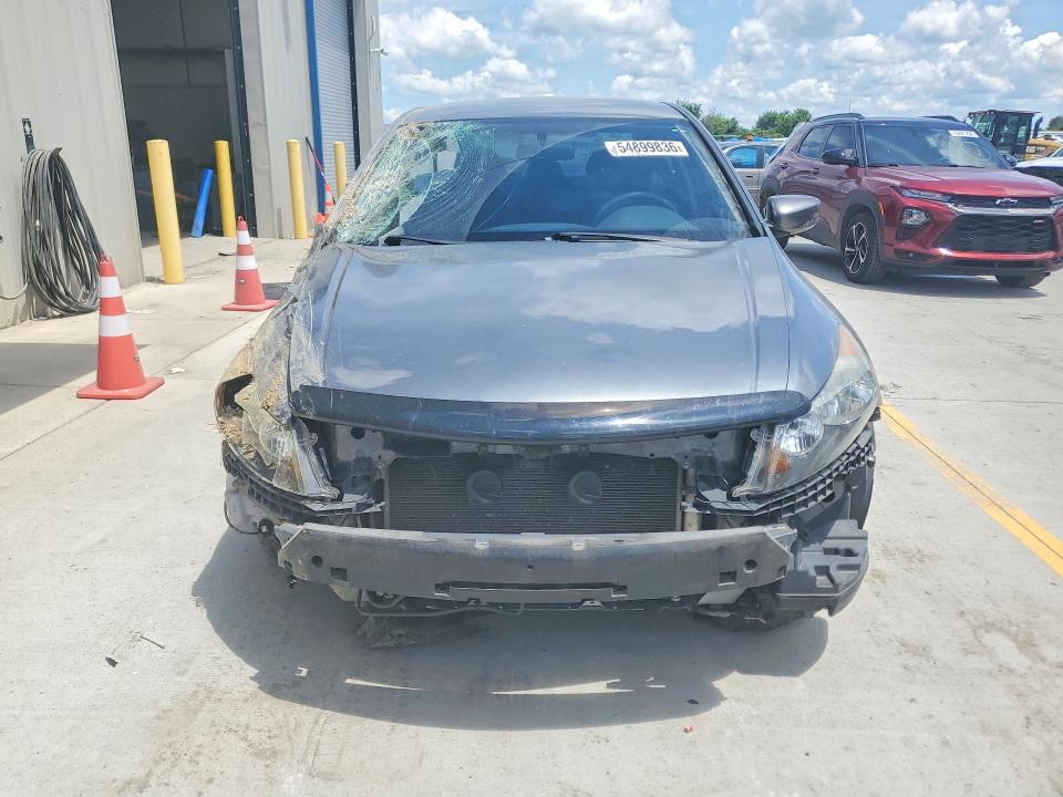 2010 Honda Accord VIN 1HGCP2F30AA071802 COPART salvage auction — FRONT END, Ky - Cert Of Title-Salvage, sold $325 on 2026-07-09 (photo 5)