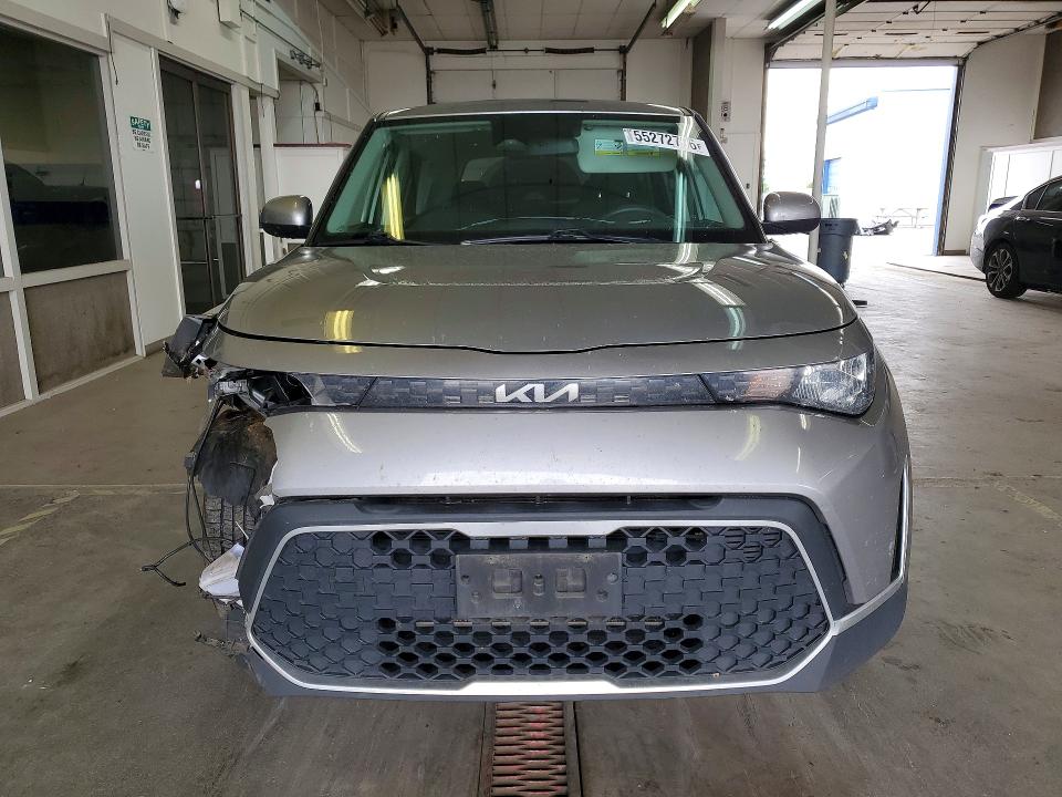 2023 Kia Soul VIN KNDJ23AU0P7851220 COPART salvage auction — FRONT END, WA - BILL OF SALE, sold $1,900 on 2026-07-31 (photo 5)