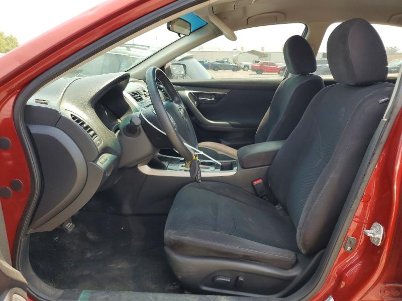 2014 Nissan Altima VIN 1N4AL3AP8EN359170 COPART salvage auction — FRONT END, Mt - Dis/Dlr/Exp Only Clean Title, sold $900 on 2026-07-02 (photo 7)