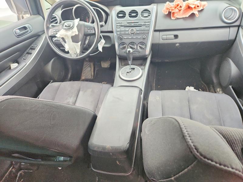 2011 Mazda Cx-7 VIN JM3ER2B51B0408274 COPART salvage auction — FRONT END, Qc - Irrecuperable, sold $425 on 2026-07-07 (photo 8)