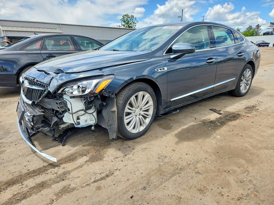 2019 Buick Lacrosse VIN 1G4ZP5SZ7KU126360 — COPART salvage auction photo