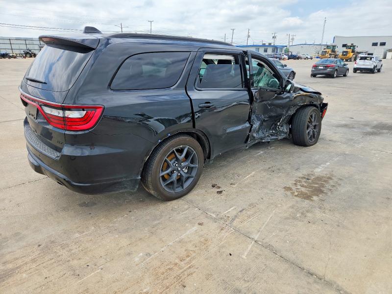 2026 Dodge Durango VIN 1C4SDJCT1TC173702 COPART salvage auction — SIDE, Tx - Salvage Vehicle Title, sold $11,800 on 2026-07-09 (photo 4)
