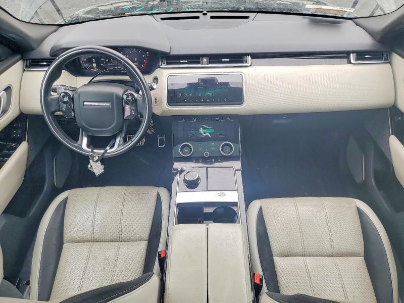 2019 Land Rover Range Rover Velar VIN SALYL2EX7KA216915 COPART salvage auction — Normal Wear, MT - CERTIFICATE OF TITLE, sold $7,900 on 2026-07-01 (photo 8)