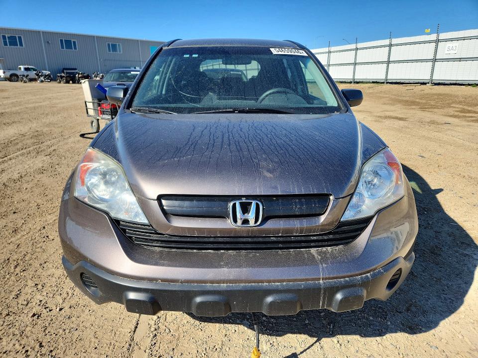 2009 Honda Cr-v VIN 5J6RE48379L807779 COPART salvage auction — ROOF, Ab - Bos - Salvage, sold $2,150 on 2026-07-09 (photo 5)